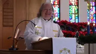 2026.01.04 Sermon: “On Christmas Day” - John 1:1-18