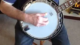Barnes and Mullins Bluegrass Banjo