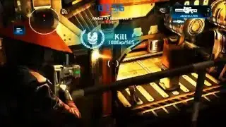 Shadowgun: Deadzone- Sixteenth Annihilator Montage 