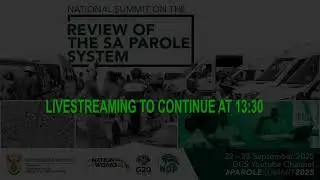 Parole Review Summit Day 1 continues