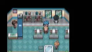 Pokemon Unbound #47 Tehl Town Name Rater & Dowsing Machine
