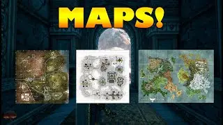 Ashes of Creation Mysterious Map Edition