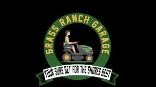 New Mower Shop Tour
