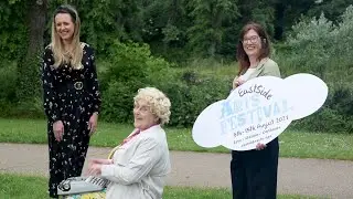 Make A Connection with EastSide Arts Festival This Summer- Launch Photoshoot 2021