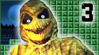 Terror in the Corn part 3 | LevelUpLeo stream VOD