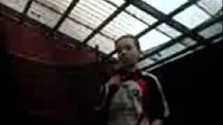 The Best of Irish Backyard Wrestling Part 2-2