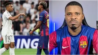 REAL MADRID 2-1 FC BARCELONE: CE DEBRIEF EST UN R&Egrave;GLEMENT DE COMPTE. 