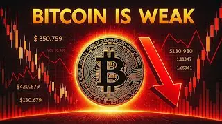 Crypto Warning | Bitcoin Looks Weak 🚨🚨🚨- What' s Coming Next? Mac Tech Tamil 