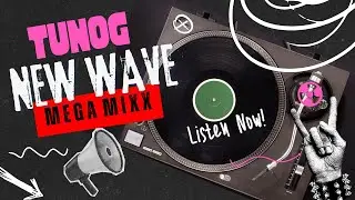 Tunog New Wave Megamixx | Batang 80s | Batang 90s