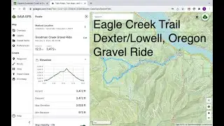Goodman Creek/Eagles Rest Trail: Oregon Gravel Ride | Bananas for Bikes