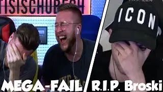 R.I.P.!!😵 Gamerbrother VERSAGT KOMPLETT!!! 😱🔥 | Tisi Schubech FIFA 19 STREAM HIGHLIGHTS