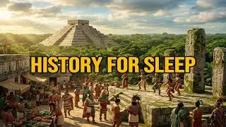 The ENTIRE History of the Ancient Maya: Rise, Fall, and Mysterious Legacy (History for Sleep)