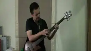 Michael Manring - Blue Orleans - cover