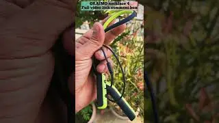 ORAIMO necklace 4 quick unboxing #shorts #neckband