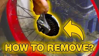 Stuck Freewheel COG | How to remove