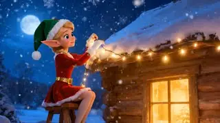Trusty Saves Christmas | Official 3D Animated Short Film (DFW Christmas Light Pros)