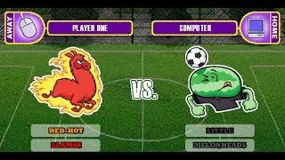Llamas at Melonheads - DBSL S3 Semifinal Match