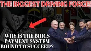 This is Why the BRICS Payment System Can Break the U.S. Dollar&rsquo;s Hold on Global Finance.