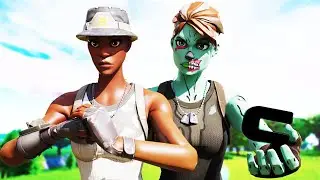1v1 ghost ex