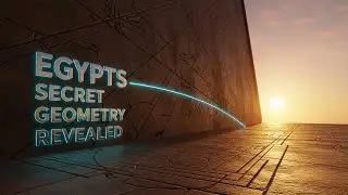 The Hidden Mathematics Guiding Egypt&rsquo;s Most PRECISE Stonework Techniques