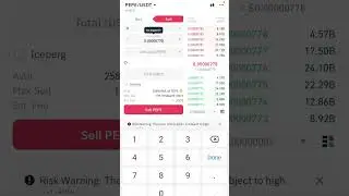 How to buy FLOKI USDT on Binance. FLOKI market cap. #floki #flokicoin #flokiinu #crypto #binance