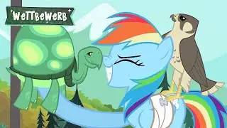 Wer ist das beste Haustier? 🏆 My Little Pony auf Deutsch: Freundschaft ist Magie