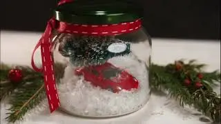 Классные креативные ИДЕИ для рождественских украшений #1
