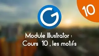 Formation IMM - Module Illustrator : Cours tuto 10, les motifs