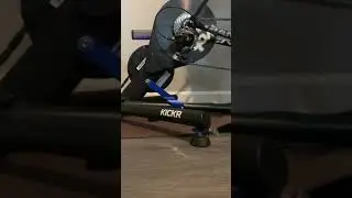 11-25-2020 Wahoo Kickr scraping noise