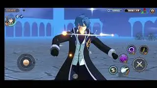 HIGH GRAPHIC FAIRY TAIL CHARACTER ULTIMATE (ANDROID GAMEPLAY)