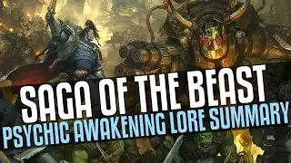 Saga of the Beast - Lore Summary