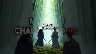 Samurai Master Killed His Own Student - But The Truth Will Shock You