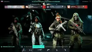 Battlefield 2042 COHETE LIS