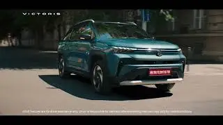 PRESENTING MARUTI SUZUKI VICTORIS - THE SUV THAT&rsquo;S GOT IT ALL