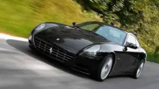 Ferrari 612 Scaglietti Modified by Novitec Rosso