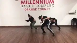 Millennium Dance Complex OC - Weight in Gold Remix | Christian Wu | Prime.D | MDCOC