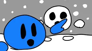 Blob builds a Snow-Blob