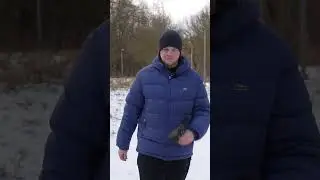 Встреча с четвероногим