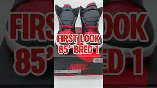 Cop or pass ? #buyselltrade #sneakers #bred1 #85bred1 #sneakerhead #resellersquad #teamearly #bred