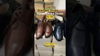 100% Original Leather shoes 🔥