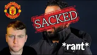 Manchester United SACK Ruben Amorim! What's Next...?