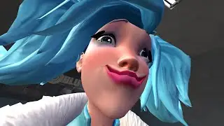 [MONTAGE] Another Vicious Cycle of Paladins | SFM
