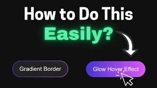 How to Create Gradient Border in CSS | Step by Step Tutorial for Beginners