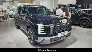 Hyundai Palisade Signature Hybrid (2nd Gen) - In Depth Tour - Indonesia