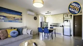 Lis153 by Smart Cozy Suites - Top Floors with Amazing City View - Available 24hr | Greece 🏨