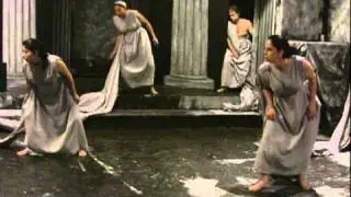 Antigona, Aguij&oacute;n Theater 2010