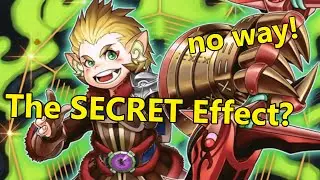 Yu-Gi-Oh! How to Use Zoodiac Boarbow's 12 MATERIAL Effect