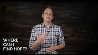 Where Can I Find Hope?