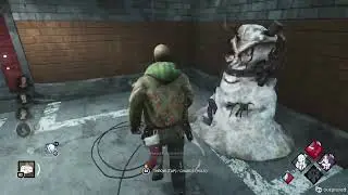 DBD Facing Baby Unknown Marry Christmas!!