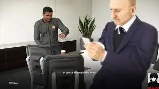 PES 2020 Master League Negotiations